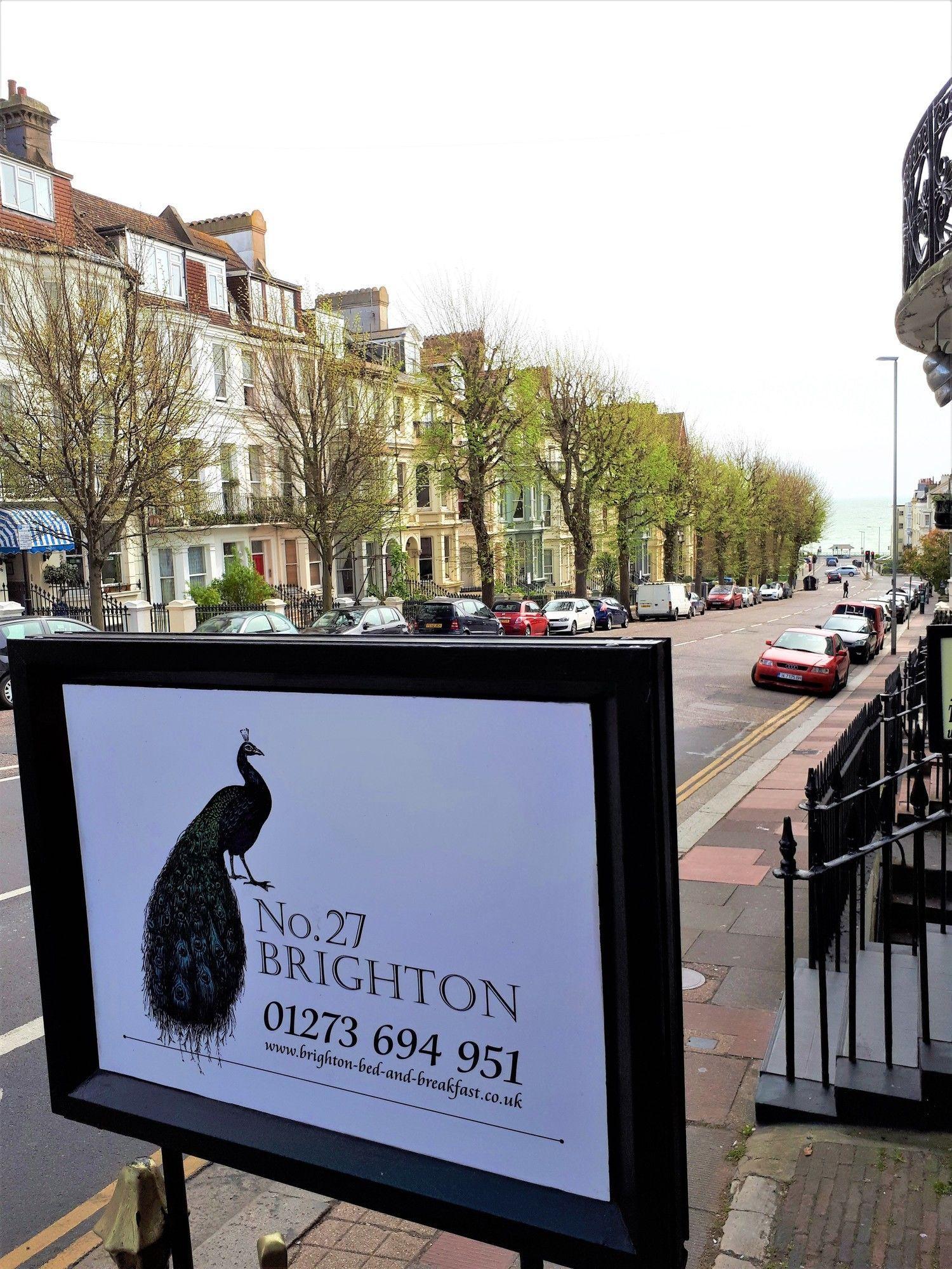 27 Brighton Guesthouse ภายนอก รูปภาพ