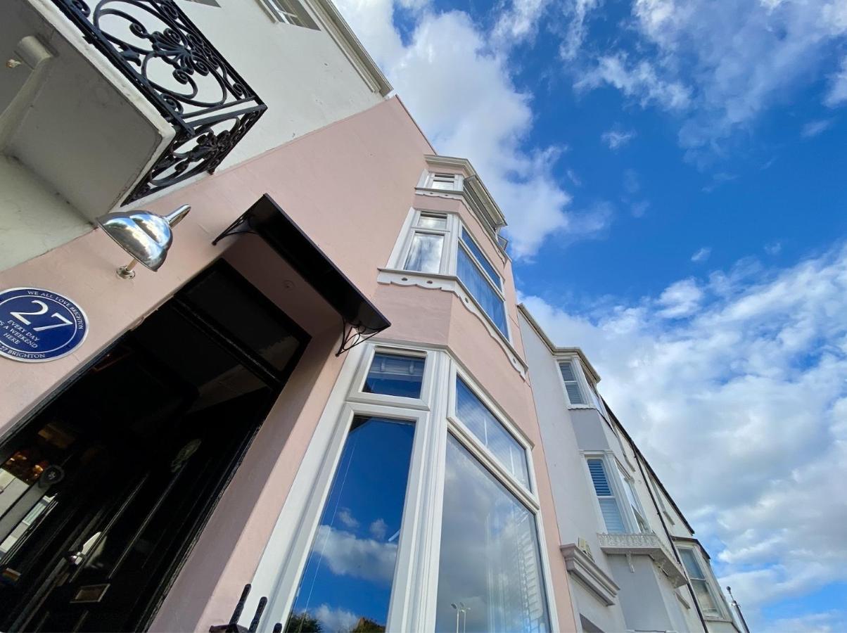 27 Brighton Guesthouse ภายนอก รูปภาพ
