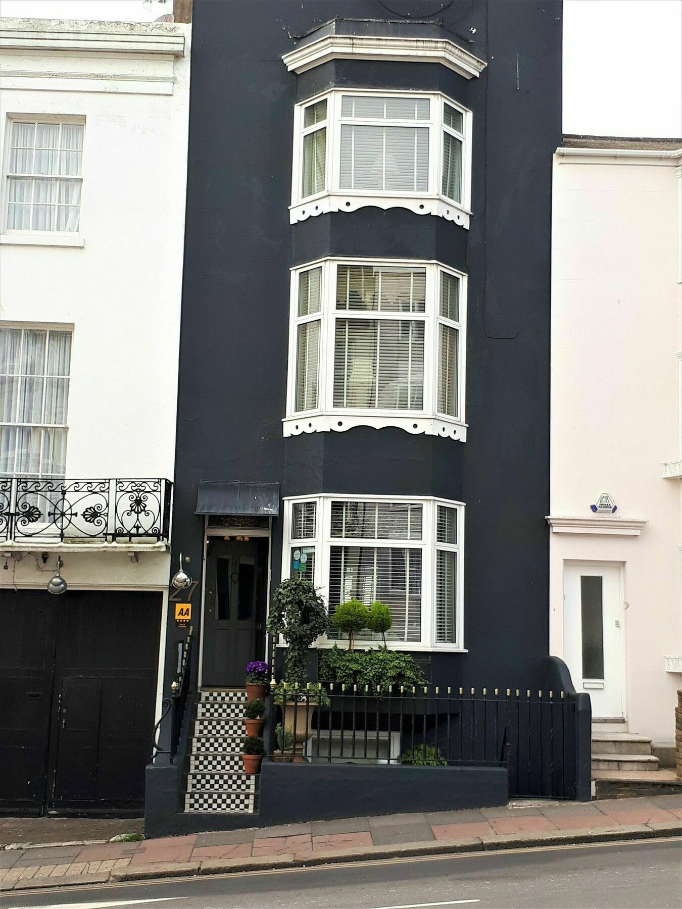27 Brighton Guesthouse ภายนอก รูปภาพ