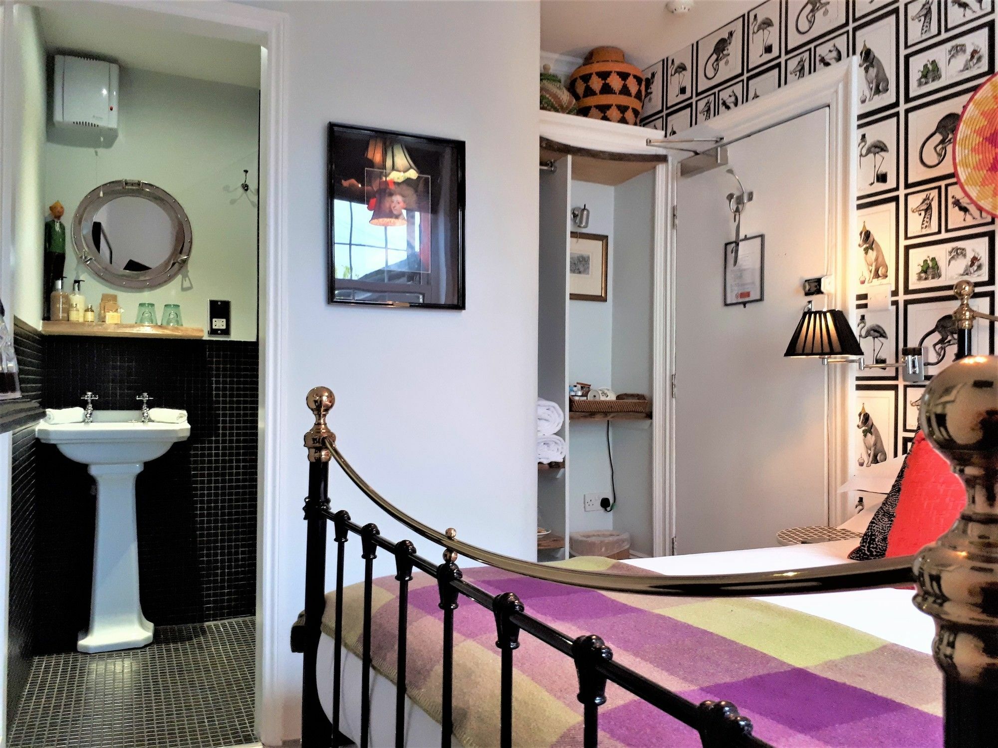 27 Brighton Guesthouse ภายนอก รูปภาพ